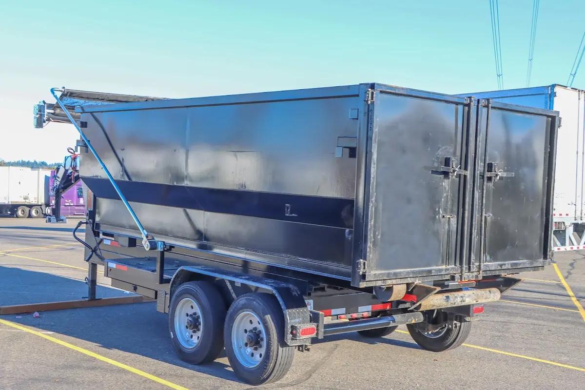 Dumpster Rental services in Venus, TX